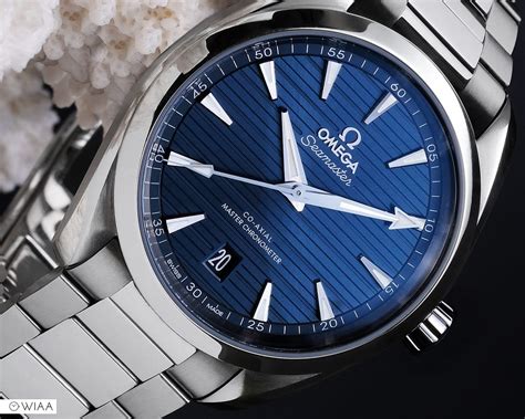 omega seamaster aqua terra 38mm blue|omega aqua terra 38mm quartz.